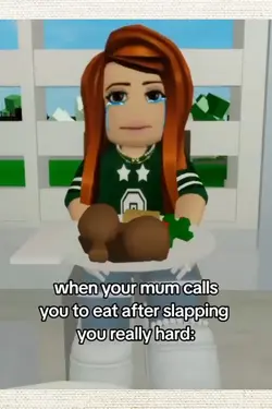mom slap