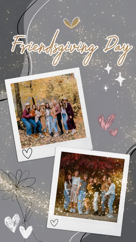 friendsgiving day