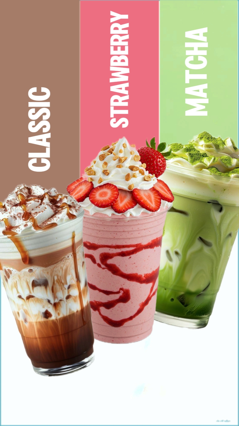 Promocional de Milktea