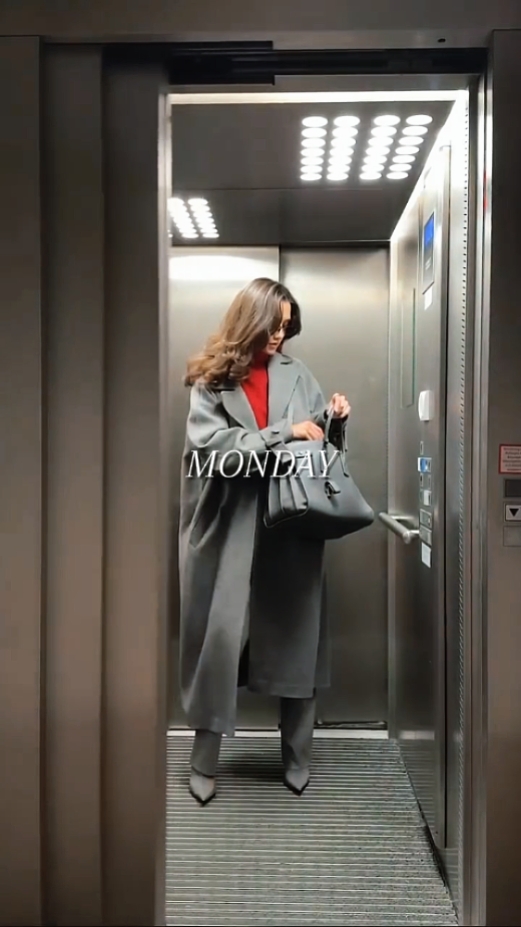 Montag bis Sonntag