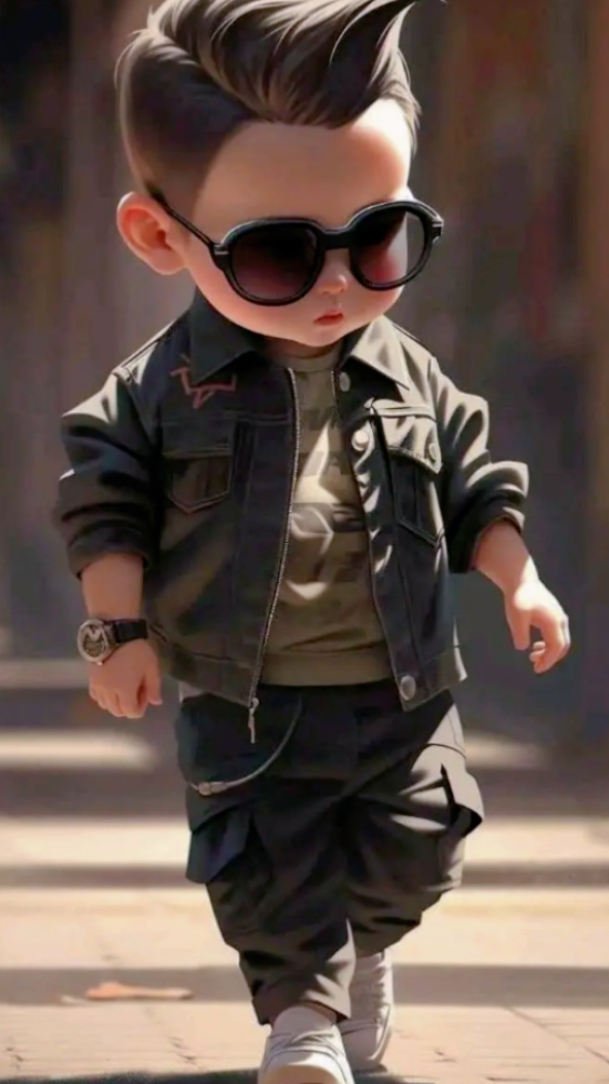 Cute Boy 