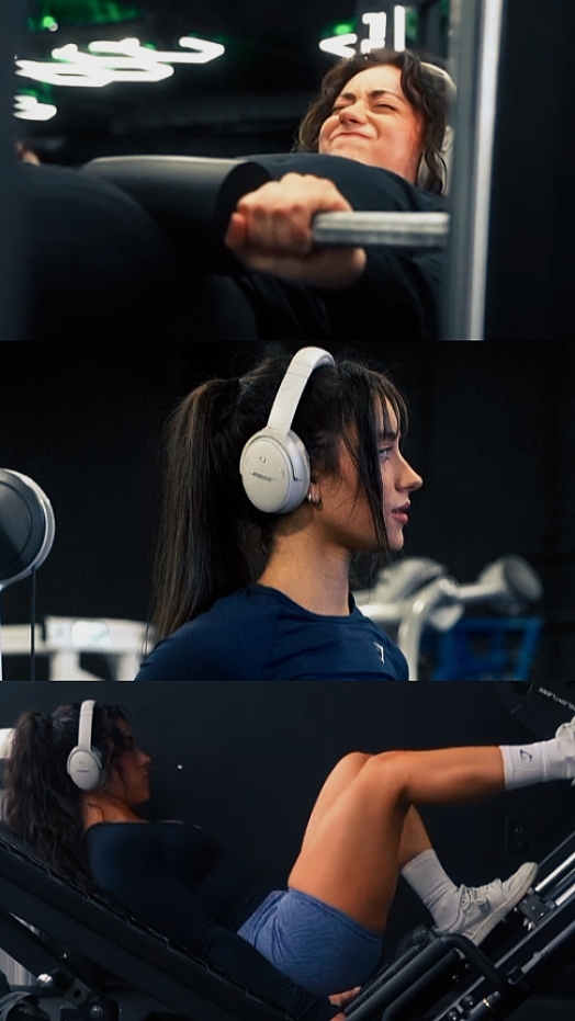 6 videos de clips Gimnasio 