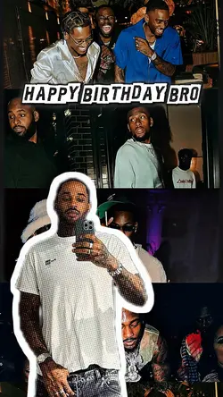 Birthday Boy 💙🎂