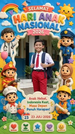 Hari Anak Nasional
