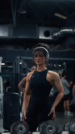 8 clip videos Gym