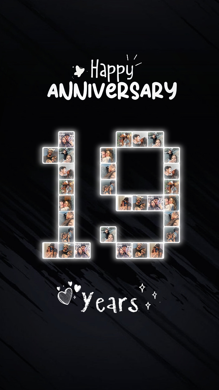 Aniversario 19 Años
