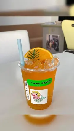 25. panas..minum apa