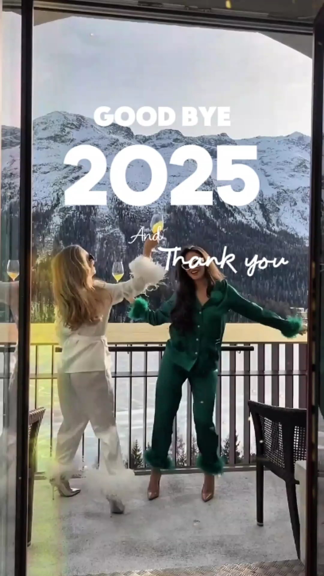 Good Bye 2025
