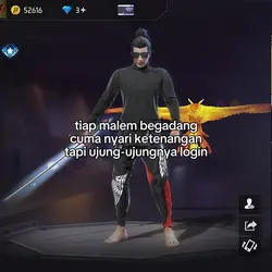 login yok bang