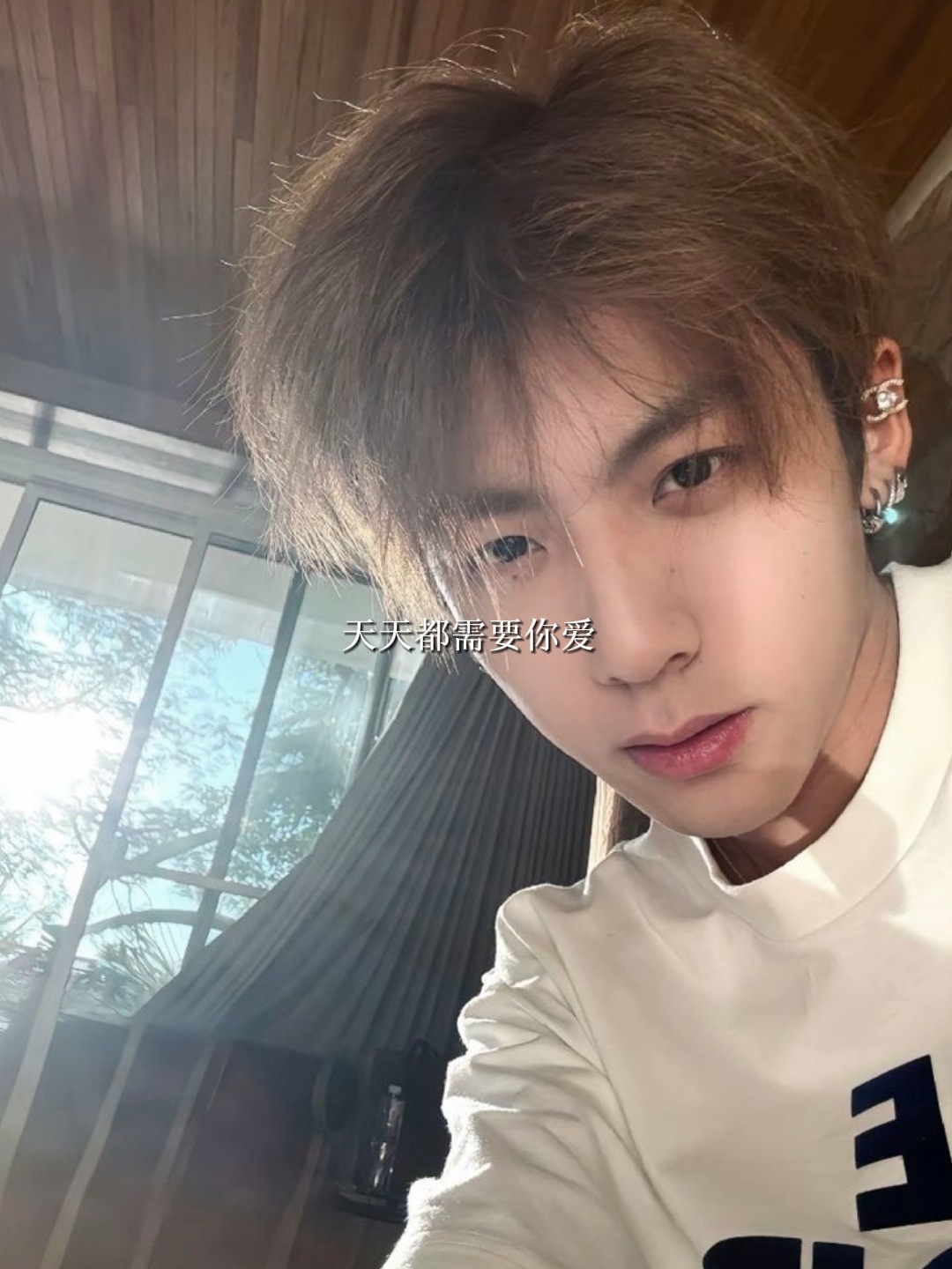 Không thhông y😍u