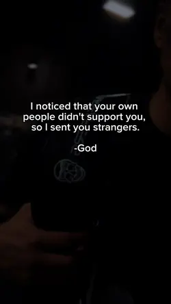 God Supports 