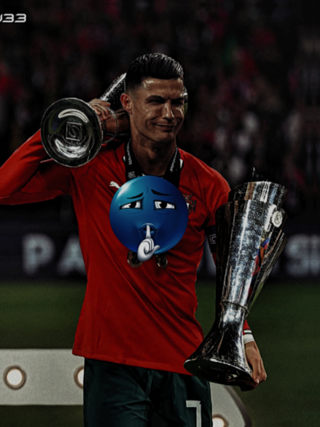 CR7 Uluslar Ligi 