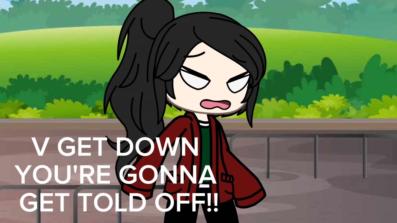 Our school has crazy