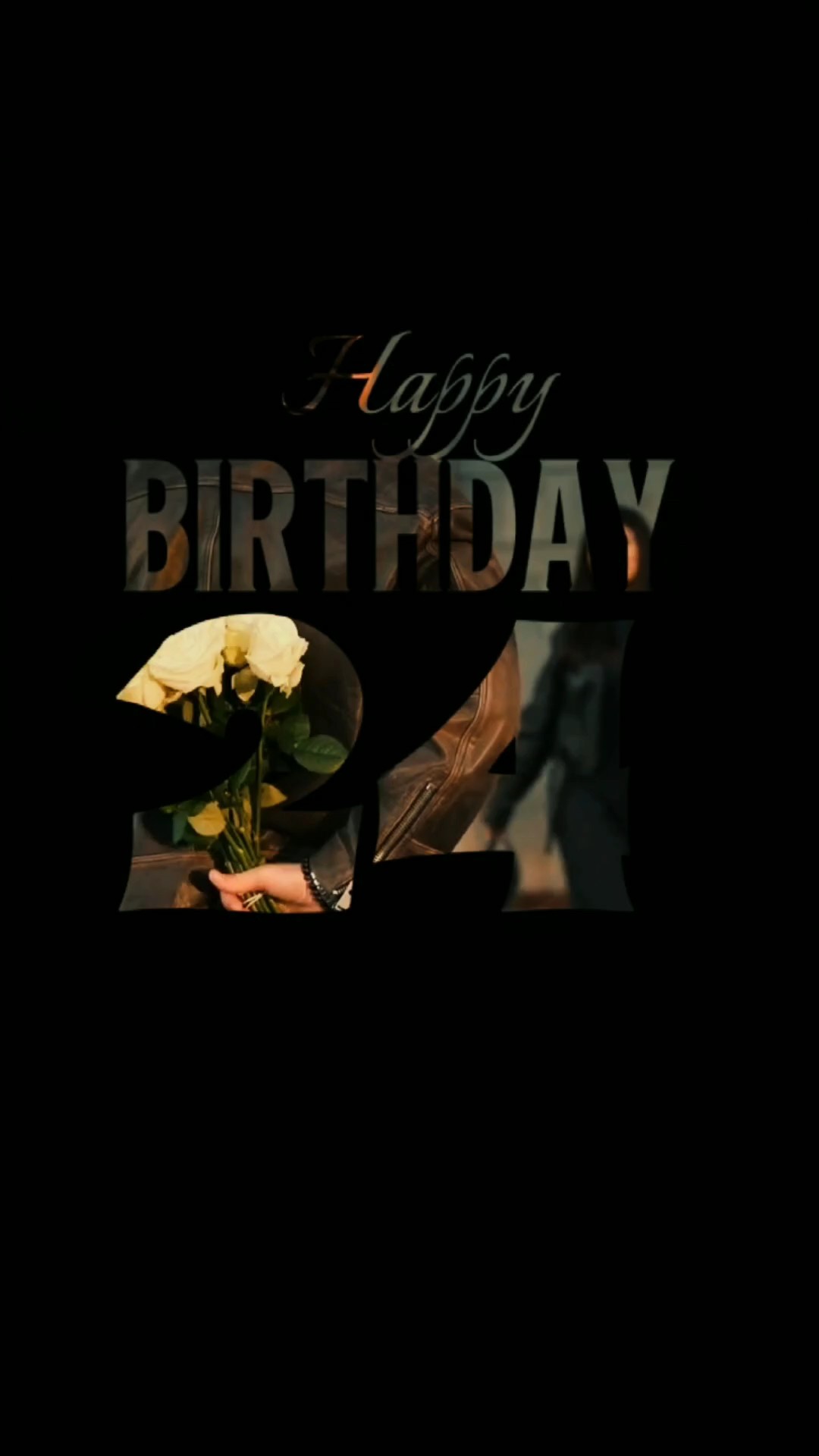 Feliz Aniversário