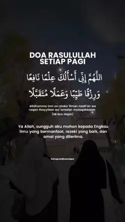 Doa Harian Amalkan