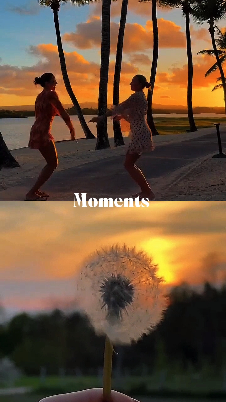Sunset Moments 