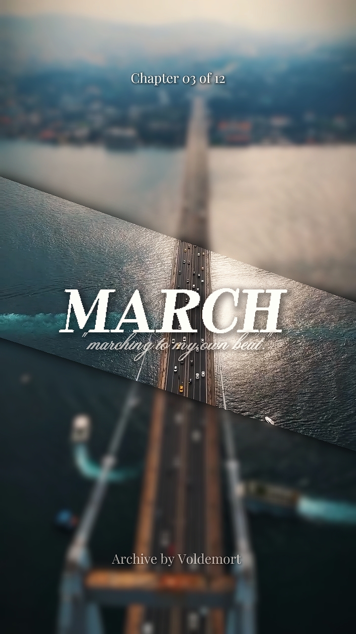 march recap 