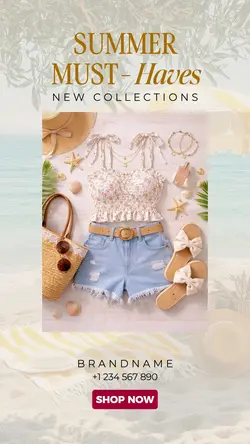Summer outfits