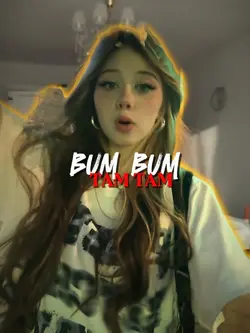 Bum bum tam tam. 😍