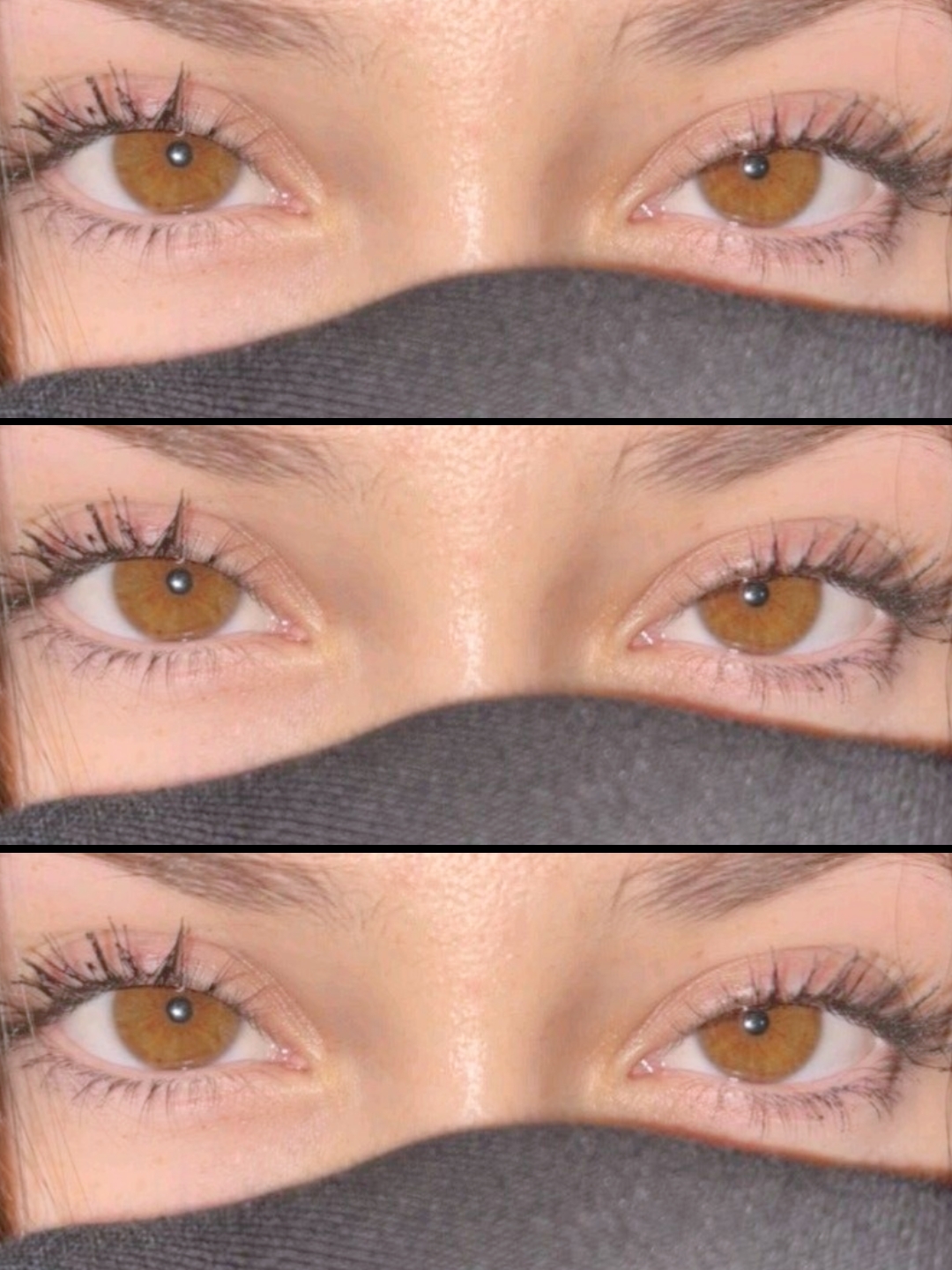 oeil tendance