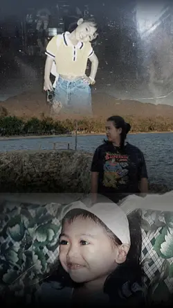 childhood & now
