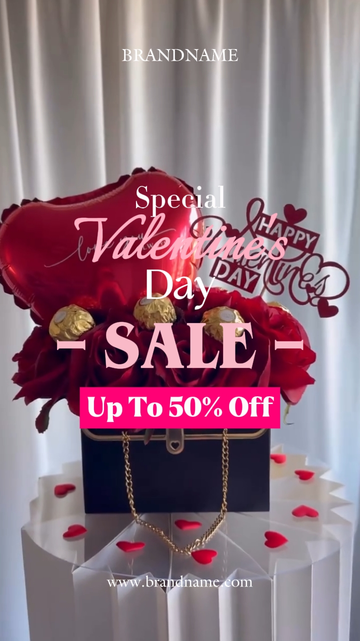 Valentine's Day Sale