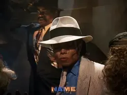 MICHAEL JACKSON