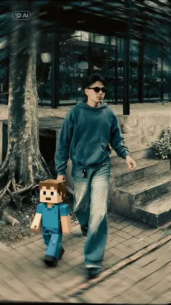 Minecraft pixel
