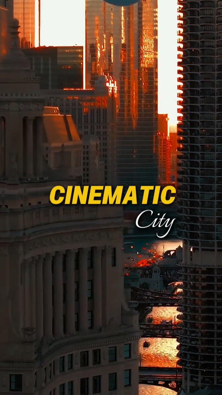 City vlog trend