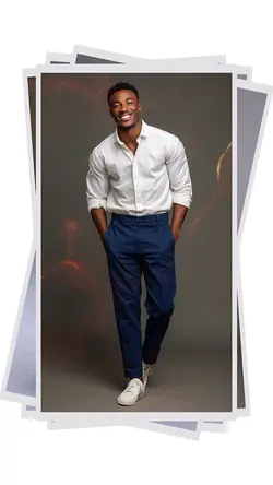 MODA MASCULINA 