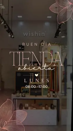 Tienda Abierta