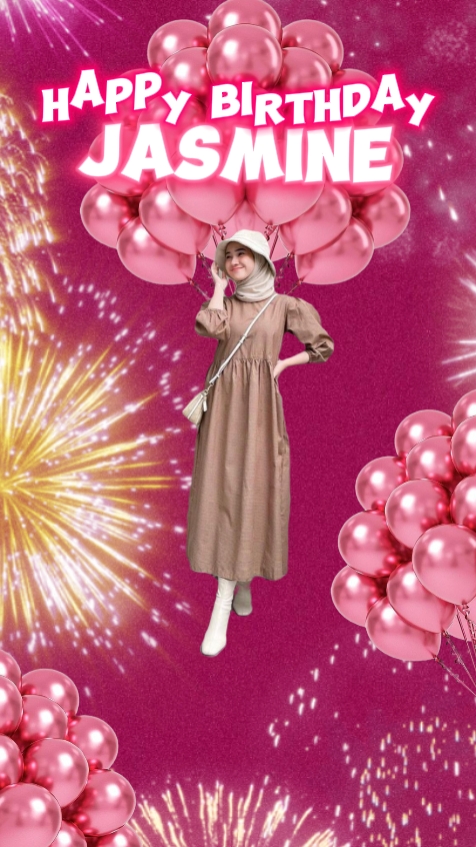 Feliz Aniversário Rosa 