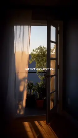 I'm proud of you