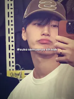 sebenernya lu suka 