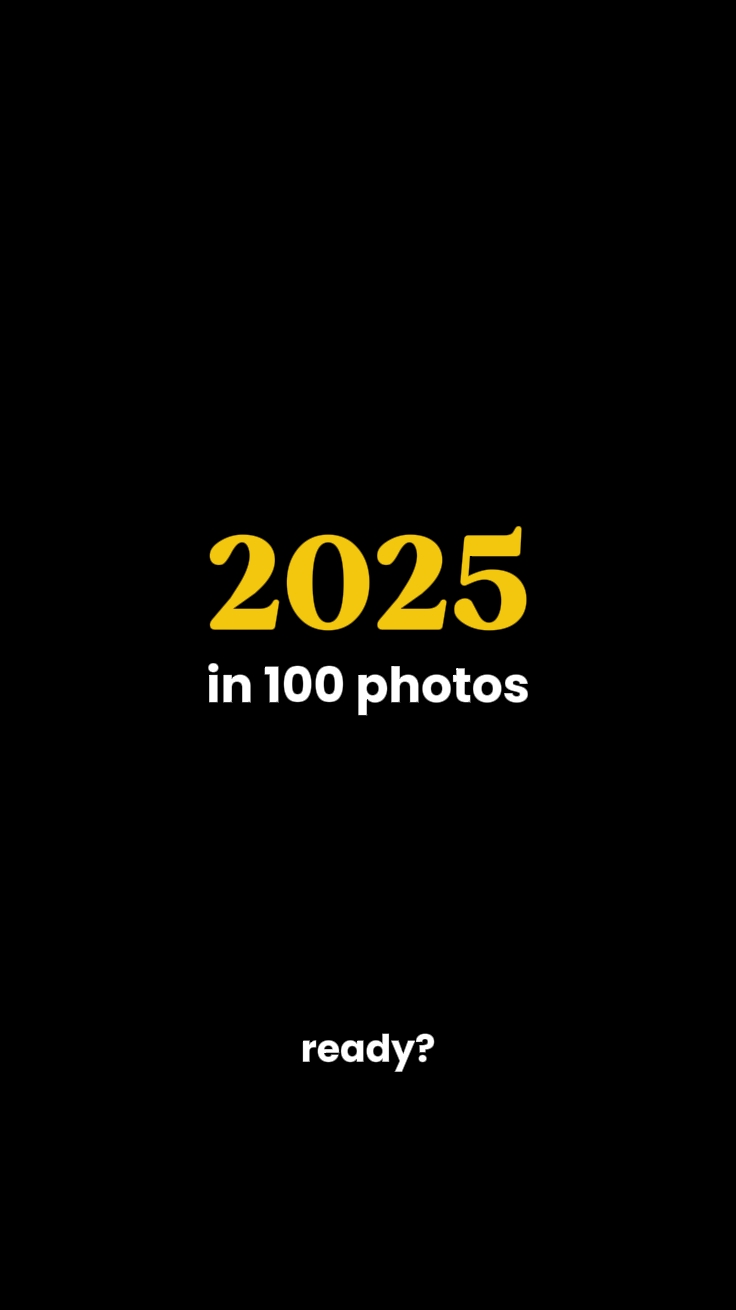 2025 en 100 fotos 