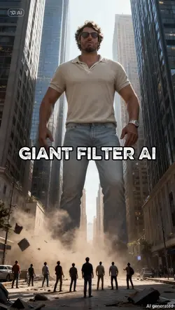 Giant filter