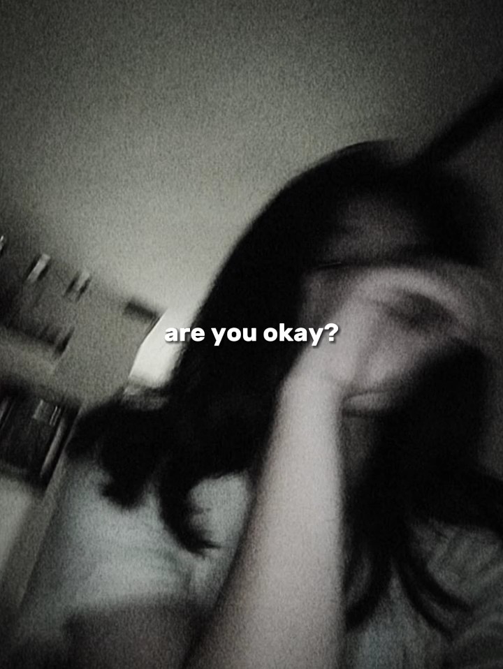 are u ok?