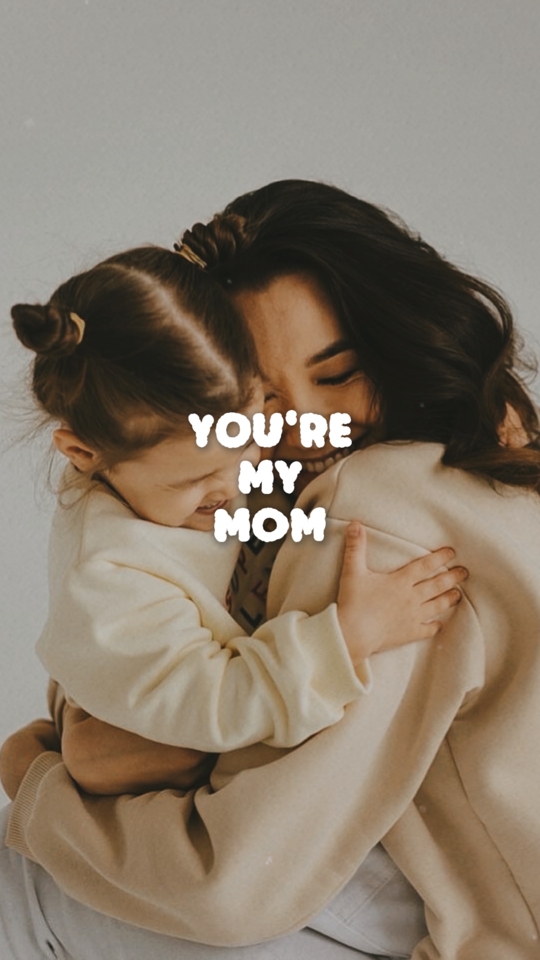 VOUS ÊTES MA MAMAN 