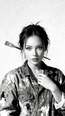 PP-Künstleratelier o