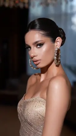 Trend Makeup Hair