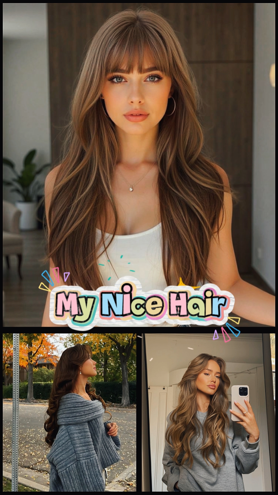 Mi Lindo Cabello 