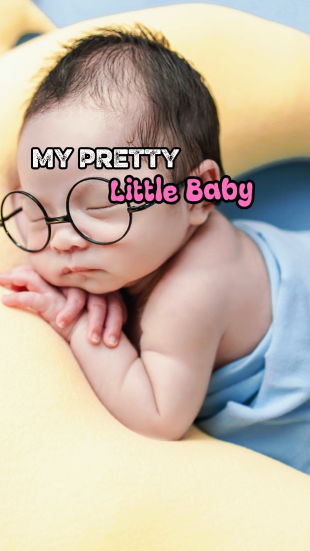 Mein hübsches kleines Baby