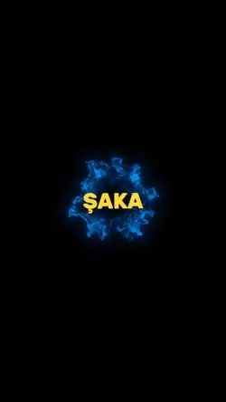 Sana son bi kez şaka