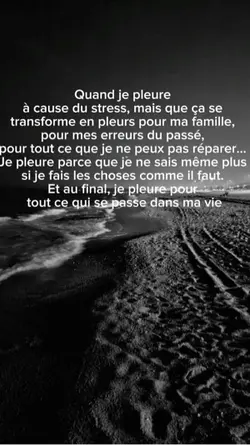 Le stress