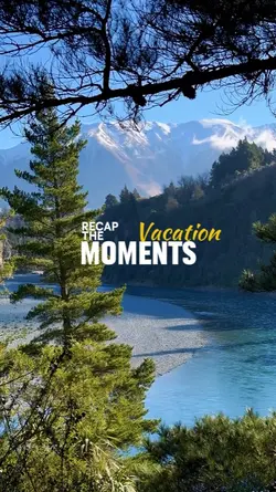 Recap the Vacation 
