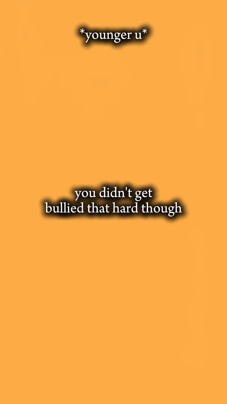 bullied