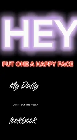 happy face