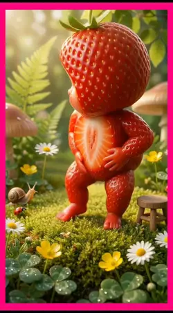 dance fruit stobery