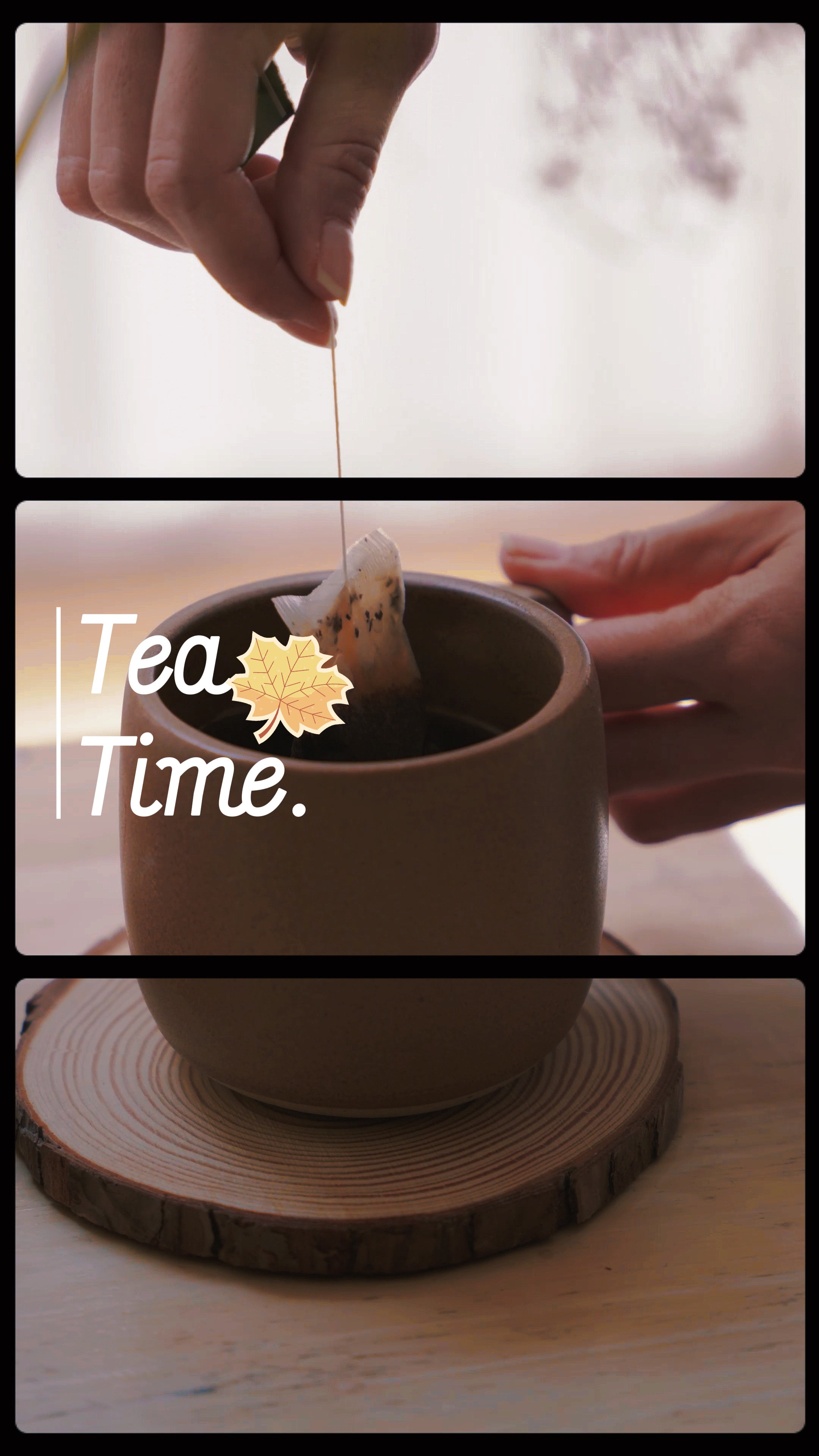 Çay Zamanı 🍁