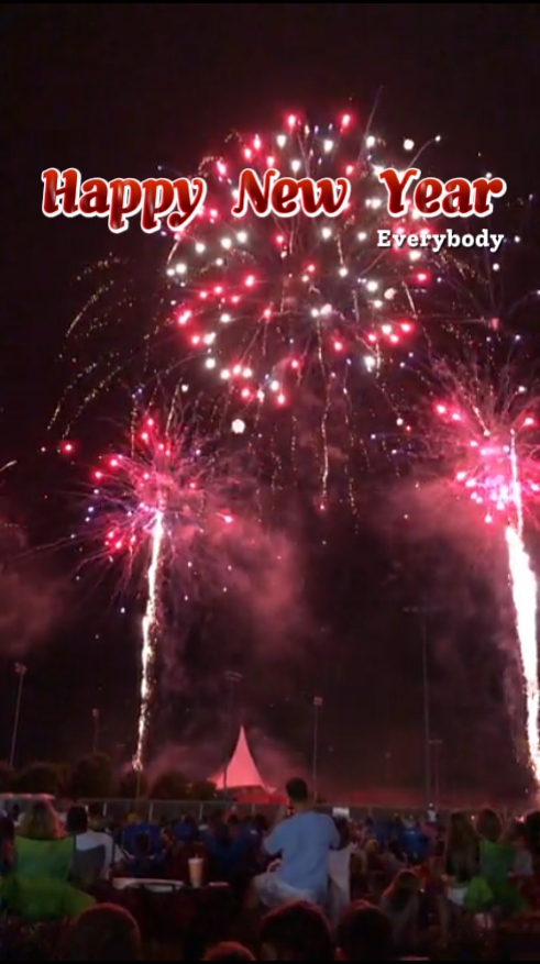 P - 2 Feliz Año Nuevo 